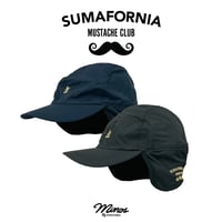 SF MUSTACHE CLUB MOUNTAIN CAP