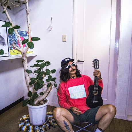 CHILL POP L/S TEE