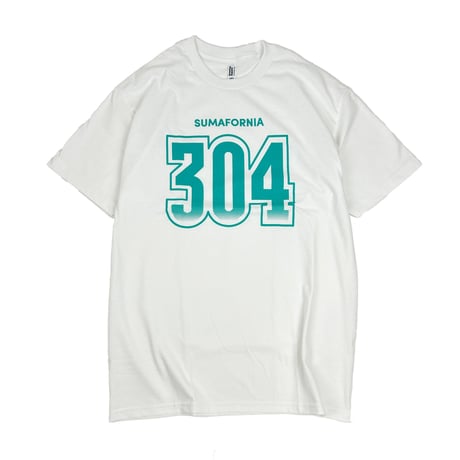 NUMBER 304 S/S TEE