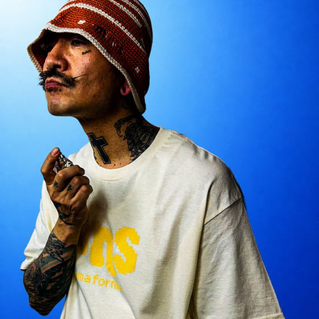 8BIT SUMAFORNIA S/S TEE
