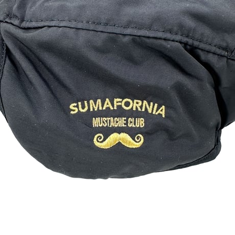 SF MUSTACHE CLUB MOUNTAIN CAP
