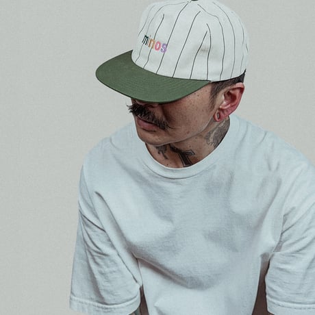 minos Pinstripe Cap
