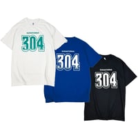 NUMBER 304 S/S TEE