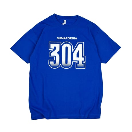 NUMBER 304 S/S TEE