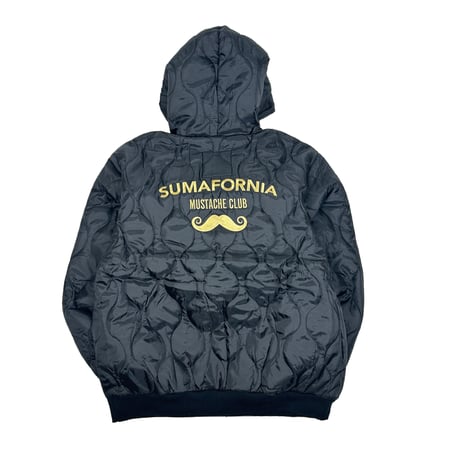 SFMC QUILTED  HOODED SWEAT