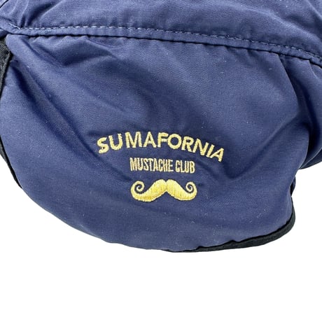 SF MUSTACHE CLUB MOUNTAIN CAP