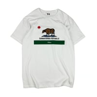 SUMAFORNIA REPUBLIC S/S TEE