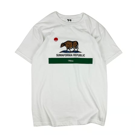 SUMAFORNIA REPUBLIC S/S TEE