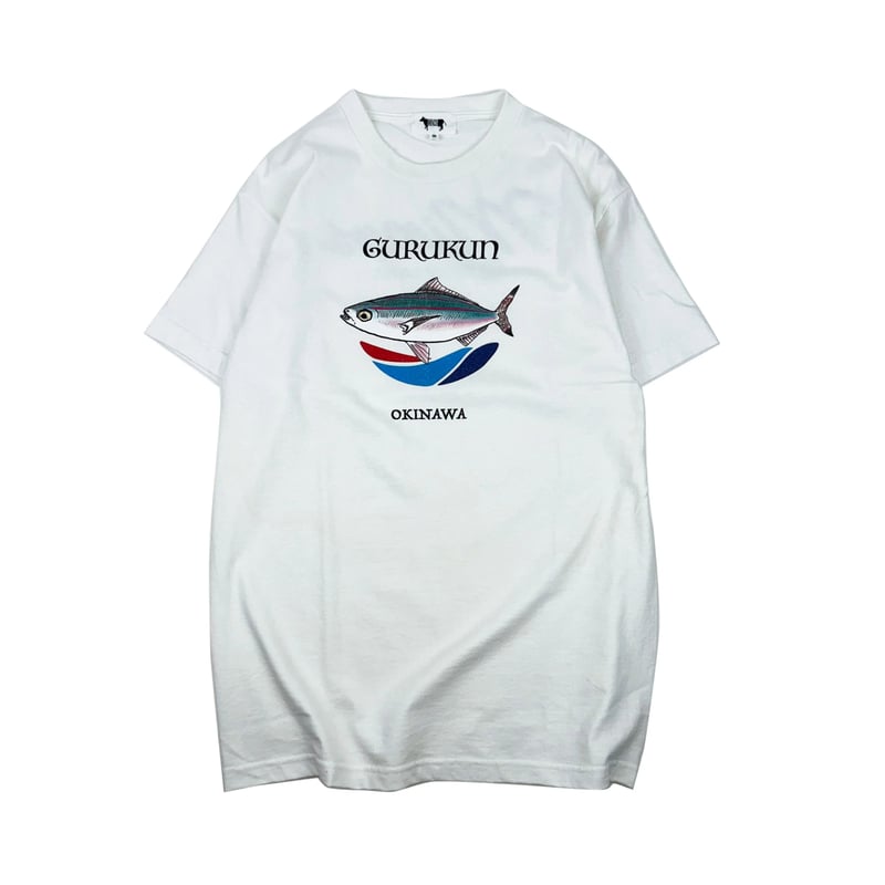 SS GURUKUN OKINAWA TEE | minos STORE