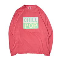 CHILL POP L/S TEE