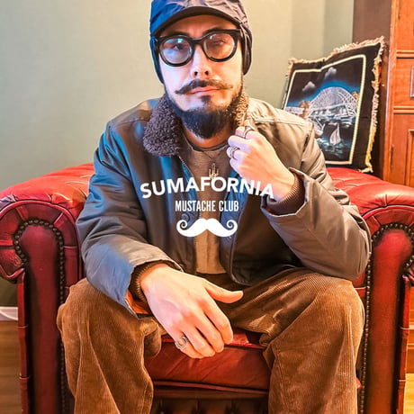 SF MUSTACHE CLUB MOUNTAIN CAP