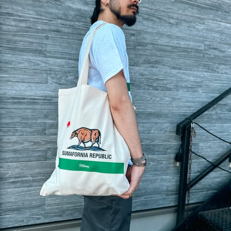 SF REPUBLIC TOTE