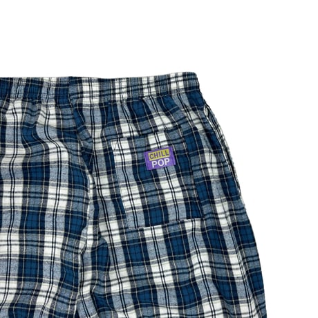 CHILL POP FLANNEL LOUNGE PANTS