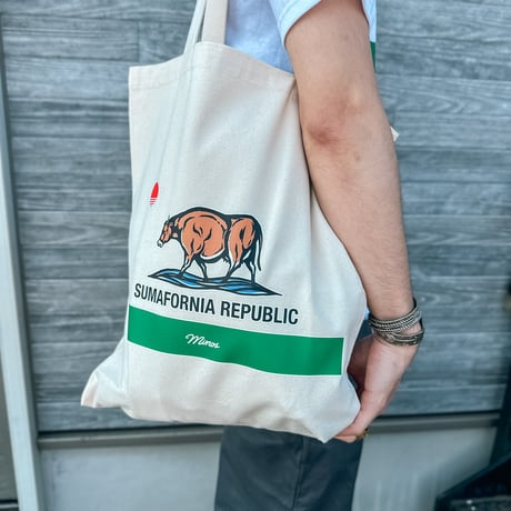 SF REPUBLIC TOTE
