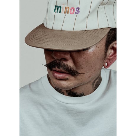 minos Pinstripe Cap