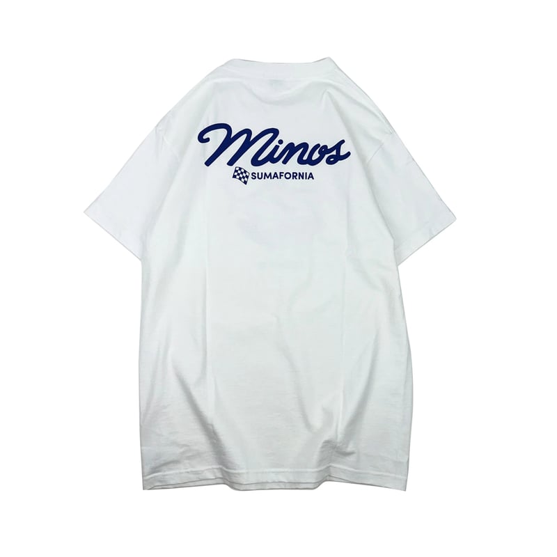 GURUKUN OKINAWA S/S TEE | minos STORE