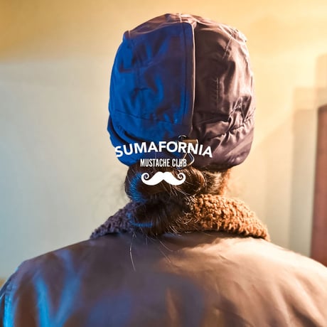 SF MUSTACHE CLUB MOUNTAIN CAP