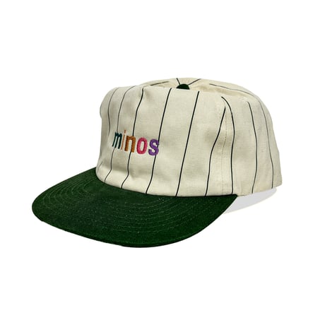 minos Pinstripe Cap