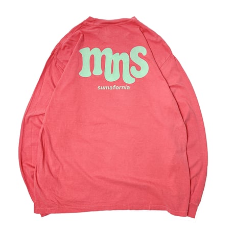 CHILL POP L/S TEE