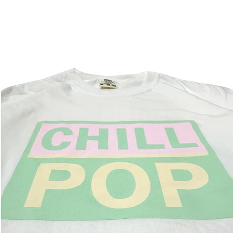 CHILL POP L/S TEE