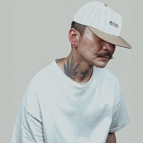 minos Pinstripe Cap