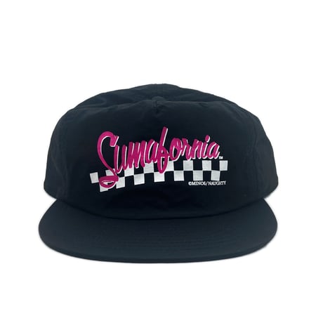 OLD SF NYLON CAP