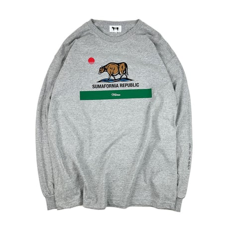SUMAFORNIA REPUBLIC L/S TEE
