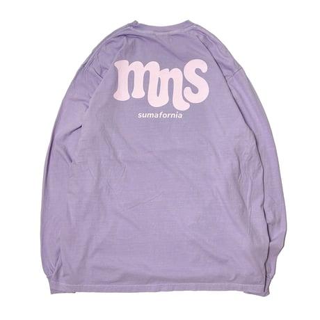 CHILL POP L/S TEE