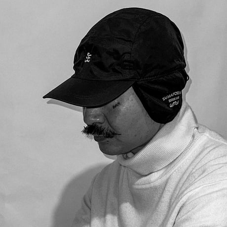 SF MUSTACHE CLUB MOUNTAIN CAP