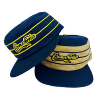 ENJOY SF STRIPE CAP