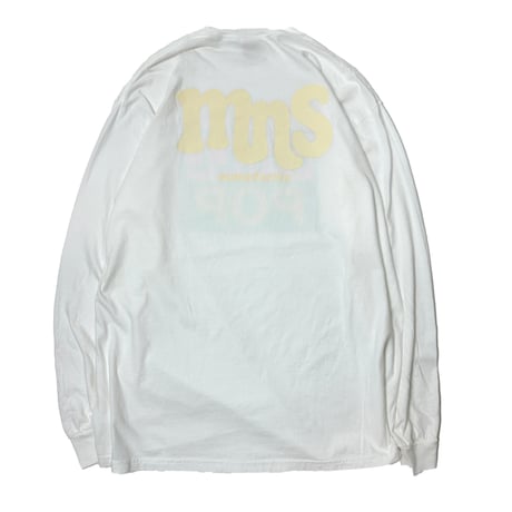 CHILL POP L/S TEE