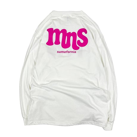 L/S Flip The World TEE