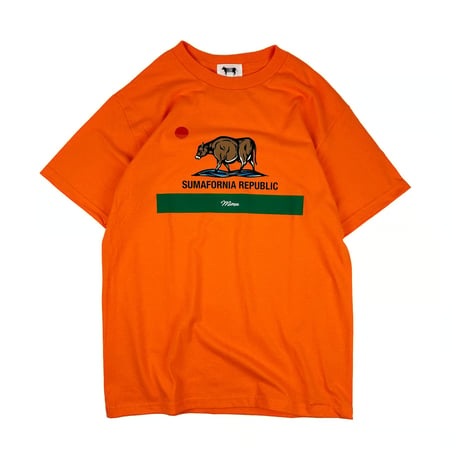 SUMAFORNIA REPUBLIC S/S TEE