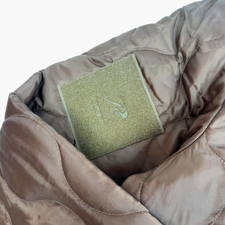 SFMC QUILTED  HOODED SWEAT