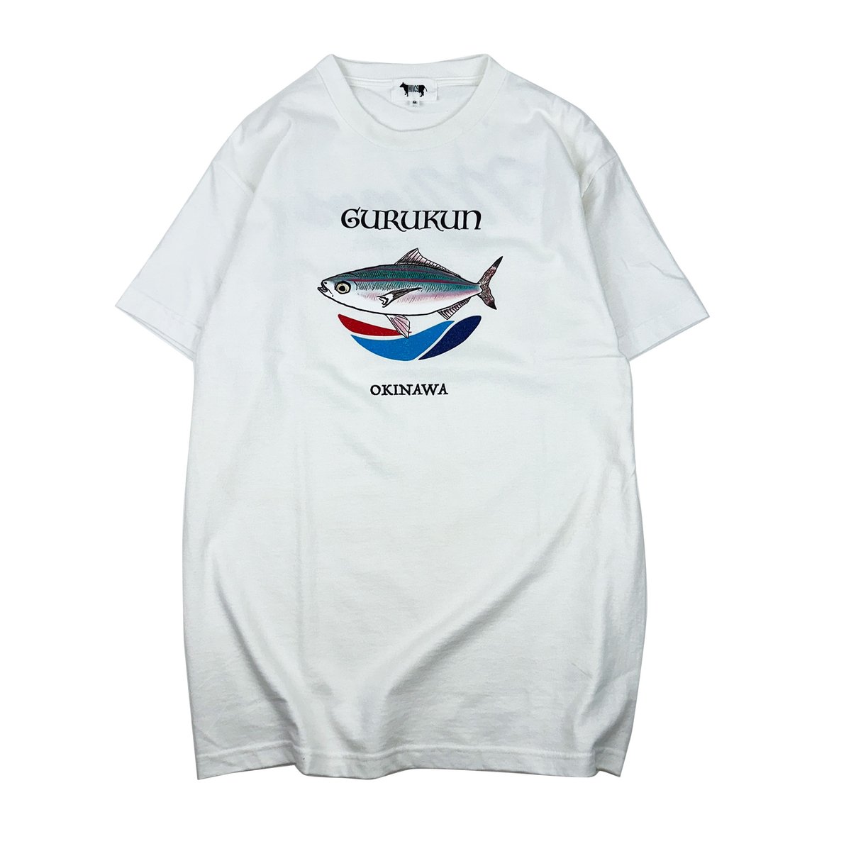 SS GURUKUN OKINAWA TEE | minos STORE