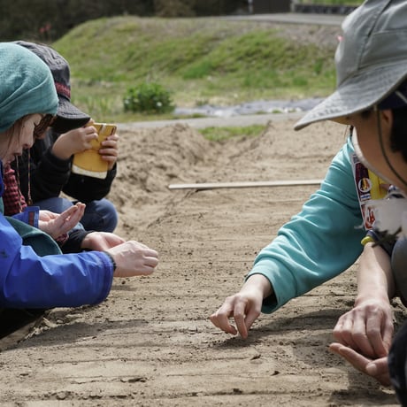 たそがれ野育園2026　入園パスポート