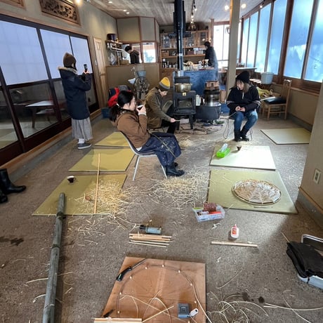 たそがれ野育園2026　入園パスポート