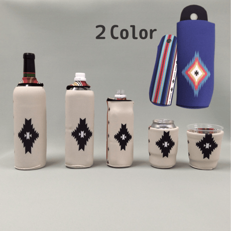 Ooba the multipurpose koozie  :Design :  ペットボトルカバー缶クージー 缶 ホルダー  保冷缶ホルダー クージー 保冷ドリンククーラー＜送料別途￥400＞