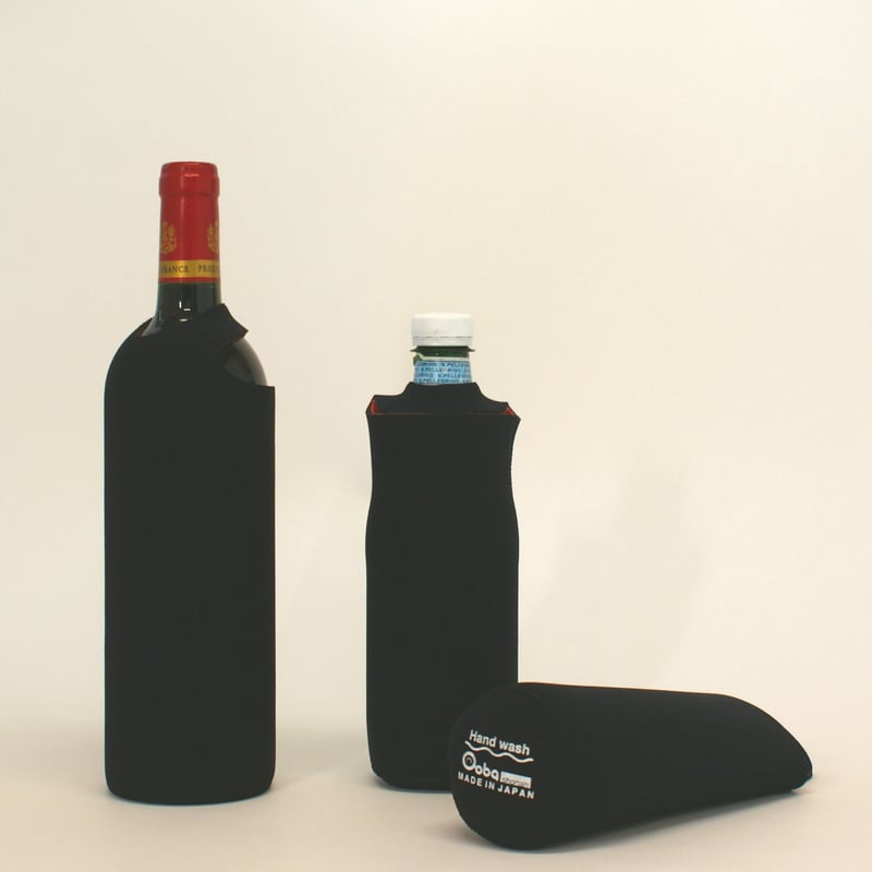 Ooba the multipurpose koozie ペットボトルカバー缶クージー 缶