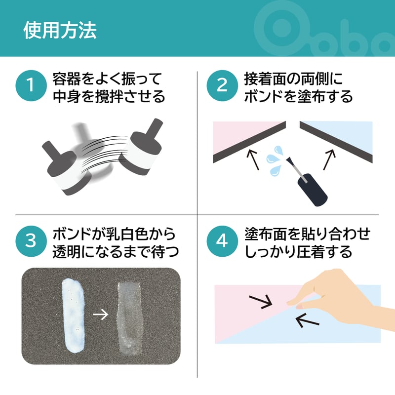 DRYASウェットスーツ補修用水性ボンド＜送料別途￥400＞ | Ooba shonan