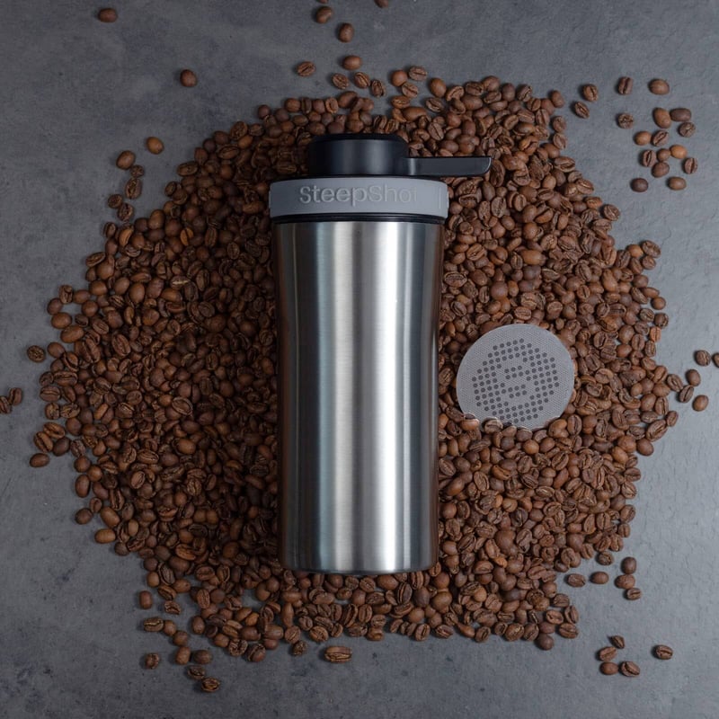Steepshot スティープショット コーヒー SteepShot （スティープショット） | ホシカワカフェ-HSKWKF・コン
