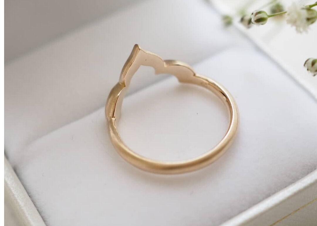 Moroccan] half リング | Kagann ＜カガン＞