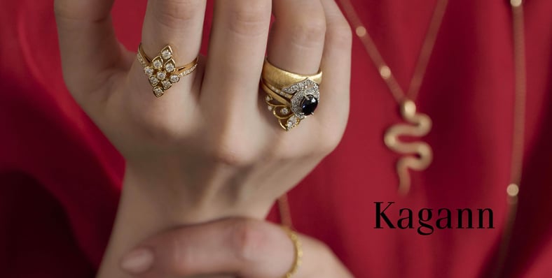 Kagann ＜カガン＞