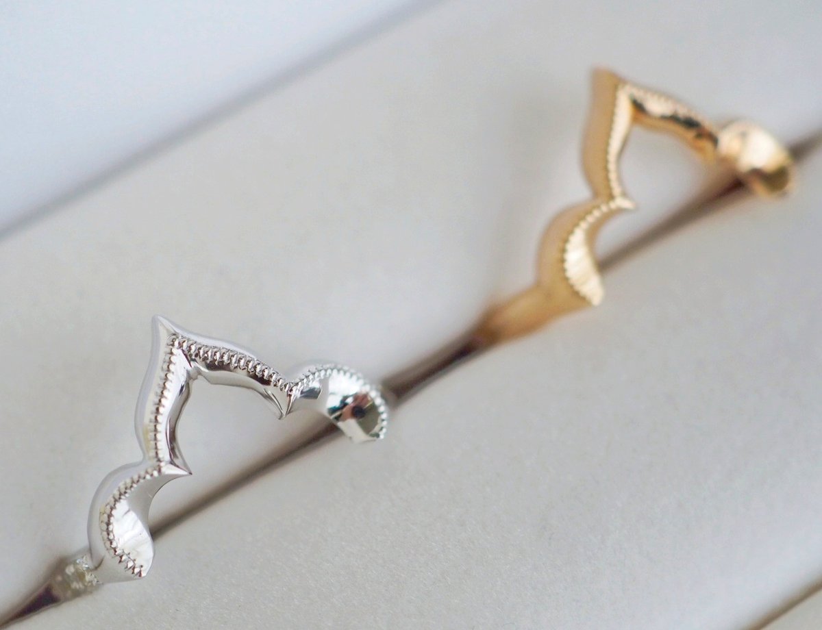 Moroccan] half リング | Kagann ＜カガン＞