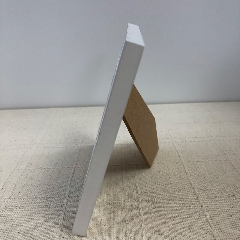 受注制作 お好きな言葉をお書きします。11.5センチ角額縁