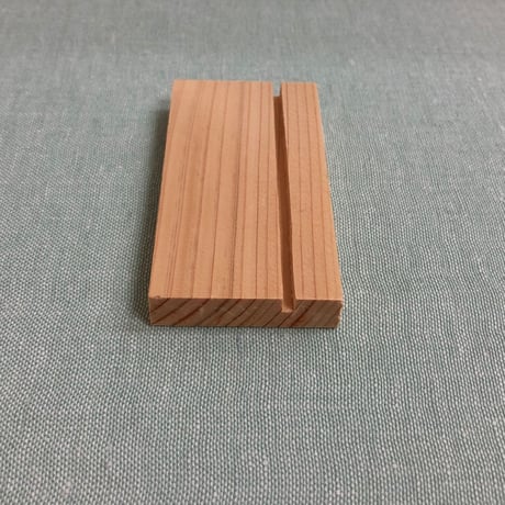 受注制作　横長ミニ色紙セット　手作り台、手書きのメッセージカードと手書きの紙袋付き