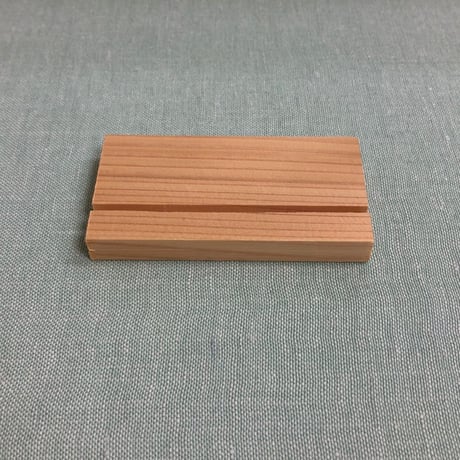 受注制作　横長ミニ色紙セット　花柄　手作り台座、手書きのメッセージカードと手書きの紙袋付き