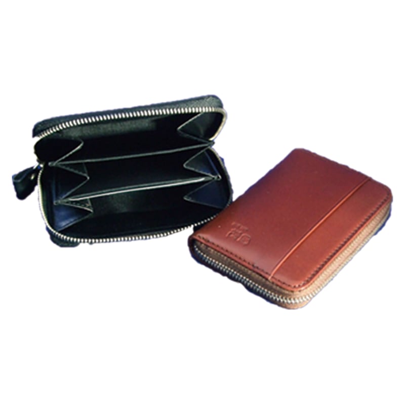 2292 三方開き小銭入れ | 國鞄 LEATHER ITEMS