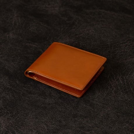 2288　プルミエール二つ折り財布