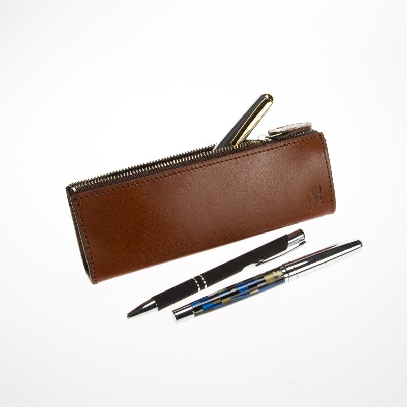 2281 三角ペンケース | 國鞄 LEATHER ITEMS 2281 三角ペンケース | 國鞄 LEATHER ITEMS